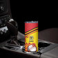 Custom Africa Cricket Uganda Skinny Tumbler Cranes Cricket Ball Fire - African Pride