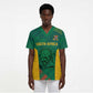 World Football 2026 South Africa Custom Scrub Top Tradional Protea Kente Pattern - African Pride