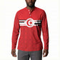 World Football 2026 Tunisia Custom Button Sweatshirt Traditional Islamic Motif