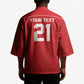 World Football 2026 Tunisia Custom Kimono Traditional Islamic Motif - African Pride