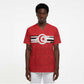 World Football 2026 Tunisia Custom Scrub Top Traditional Islamic Motif - African Pride