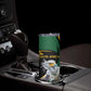 Secretary Bird South Africa Cricket Custom Skinny Tumbler Unique Pattern