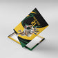 Springbok South Africa Cricket Custom Canvas Wall Art Unique Pattern