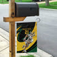 Springbok South Africa Cricket Custom Garden Flag Unique Pattern