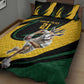 Springbok South Africa Cricket Custom Quilt Bed Set Unique Pattern