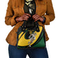 Springbok South Africa Cricket Custom Shoulder Handbag Unique Pattern