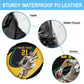 Springbok South Africa Cricket Custom Spare Tire Cover Unique Pattern