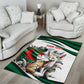 Algeria Fennec Fox Personalized Area Rug with Algerian Culture and Nature