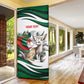 Algeria Fennec Fox Personalized Door Cover with Algerian Culture and Nature