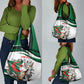 Algeria Fennec Fox Personalized Grocery Bag with Algerian Culture and Nature