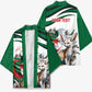 Algeria Fennec Fox Personalized Kimono with Algerian Culture and Nature