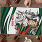 Algeria Fennec Fox Personalized Puzzle with Algerian Culture and Nature