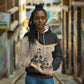 Algeria Tajine Dish Personalized Hoodie with African Tribal Pattern