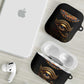 Egypt Eyes Of Horus AirPods Case with Egyptian Hieroglyphs