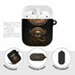 Egypt Eyes Of Horus AirPods Case with Egyptian Hieroglyphs