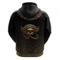 Egypt Eyes Of Horus Hoodie with Egyptian Hieroglyphs