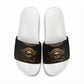 Egypt Eyes Of Horus Slide Sandals with Egyptian Hieroglyphs