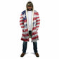 Personalized Liberia Lone Star Flag Cloak
