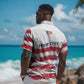 Personalized Liberia Lone Star Flag Hawaiian Shirt