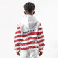 Personalized Liberia Lone Star Flag Kid Hoodie