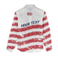Personalized Liberia Lone Star Flag Women Casual Shirt