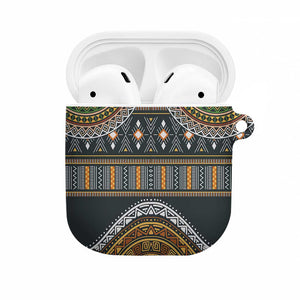 Africa Ethnic Native Pattern AirPods Case
