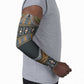 Africa Ethnic Native Pattern Arm Sleeves