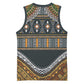 Afro Ethnic Native Pattern Basketball Jersey - African Pride