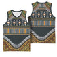 Afro Ethnic Native Pattern Basketball Jersey - African Pride