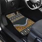 Afro Ethnic Native Pattern Car Mats