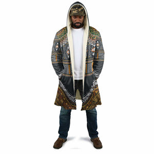 Africa Ethnic Native Pattern Cloak