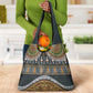 Afro Ethnic Native Pattern Grocery Bag