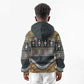 Afro Ethnic Native Pattern Kid Hoodie