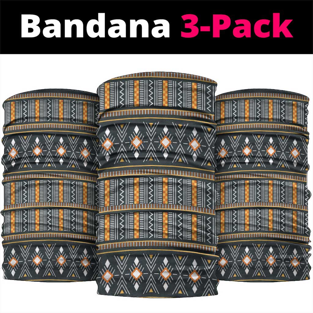 Afro Ethnic Native Pattern Neck Gaiter - African Pride