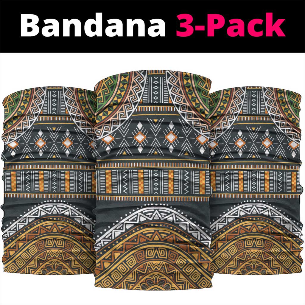Afro Ethnic Native Pattern Neck Gaiter LT9