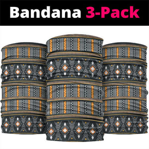 Afro Ethnic Native Pattern Neck Gaiter - African Pride