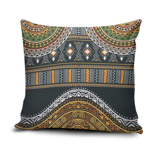 Africa Ethnic Native Pattern Pillow Cover