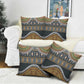 Africa Ethnic Native Pattern Pillow Cover