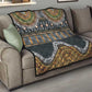 Afro Ethnic Native Pattern Quilt
