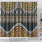 Afro Ethnic Native Pattern Shower Curtain