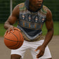 Afro Ethnic Native Pattern Sleeveless Hoodie - African Pride