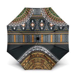 Africa Ethnic Native Pattern Umbrella