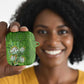 Africa King Proteas Dashiki Motif AirPods Case Green Style