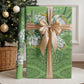 Africa King Proteas Dashiki Motif Wrapping Paper Green Style - African Pride