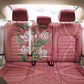 Afro King Proteas Dashiki Motif Back Car Seat Cover Peach Style