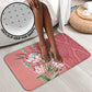Africa King Proteas Dashiki Motif Bathroom Set Peach Style