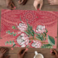 Africa King Proteas Dashiki Motif Puzzle Peach Style