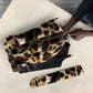 Africa Leopard Skin Pattern Umbrella Version 01