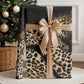 Africa Leopard Skin Pattern Wrapping Paper Version 01 - African Pride