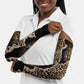 Africa Leopard Skin Pattern Arm Sleeves Version 02